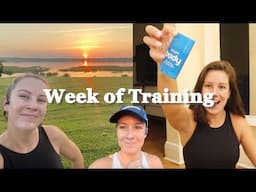 Week in my life: Training Edition / Pre-Marathon Training / Week of Workouts / Morning Runs !!!