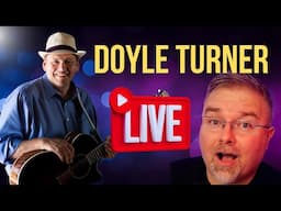 Songwriting Live Stream with Doyle Turner 9-28-24