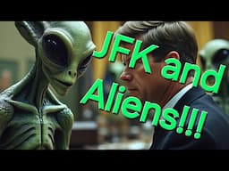 Time Travel, Aliens, and JFK: The Conspiracy Theory That Rewrites History! | Opie Radio Podcast