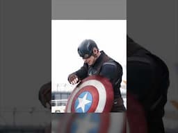 Real VS Fake Captain America Shield