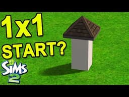 THE SIMS 2, 1x1 Challenge @Tytar