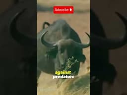 The Terrifying Killer Cape Buffalo