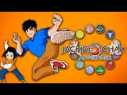 WAIT... Remember Jackie Chan Adventures?