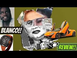 Alkaline - Blanco - OFFICIAL SONG REVIEW Sep 23 2024