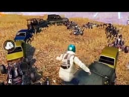 PUBG Mobile FUNNY WTF & EPIC Moments #7