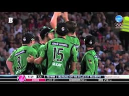 Toyota BBL Memorable Moments Rd 2