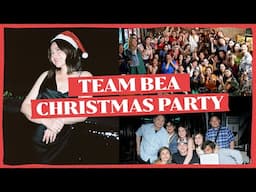 Christmas Thanksgiving Party 2023 | Bea Alonzo