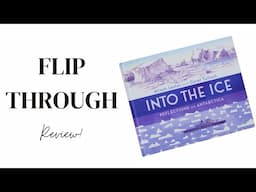 Into the Ice: Reflections on Antarctica