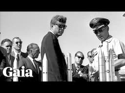 JFK's Assassination & The SECRET SPACE Program