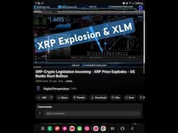 #XRP- Price Explosion & XLM To $3 To $5