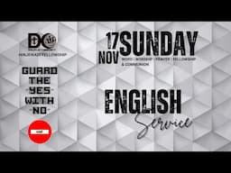 English Worship Service @ Disciples Community Church (Hinjewadi Fellowship) | Nov 17, 2024