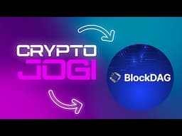 BLOCKDAG - CRYPTO GAME-CHANGER💎|  Keynote 2 |