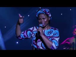 SIYAWELA- KHOLEKA LIVE AT JOBURG THEATRE