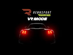 Rennsport in VR - Open Beta v1.9.1 - first impressions on Quest 3