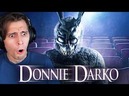 Donnie Darko (2001) Movie REACTION!!! *FIRST TIME WATCHING*