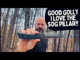 The SOG Pillar // Couldn’t Wait Any Longer!