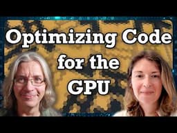 GPUs, from Simulation to Encryption (with Agnès Leroy)