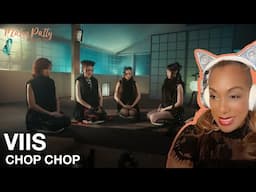 VIIS - Chop Chop | Reaction