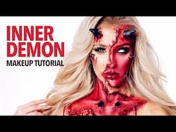 Inner Demon Makeup Tutorial