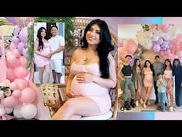 Yoatzi Castro Has Surprise Baby Shower!!!