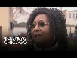 Ald. Emma Mitts (37th) helping residents affected by Humboldt Park fire