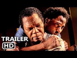 THE PIANO LESSON Trailer (2024) Samuel L. Jackson, John David Washington