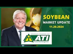 Advance Trading Soybean Market Update | November 20, 2024