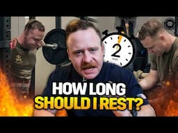 How Long Should I Rest Between Sets?