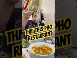 Thai This or try this? #utah #food #foodie #foodreview #yummy