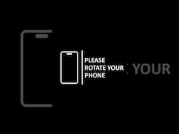 When you Rotate your Phone