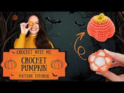 The Pumpkin Pattern That Will Make You a Crochet MASTER