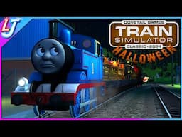 Train Simulator Classic - Thomas' Spooky SPECIAL!