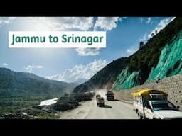 02 Jammu to Srinagar | Kashmir | Techie Traveller by Rafeeque  #kashmir #jammu #jammukashmir