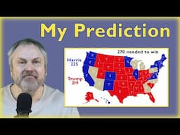 Who Will Win the 2024 Presidential Election?