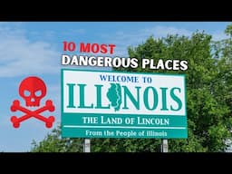 10 Most Dangerous Places to Live Illinois