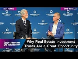 Why Real Estate Investment Trusts (REITs) Are a Great Opportunity