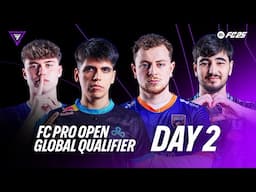 FC Pro | Open 25 Global Qualifier Day 2 - Groups C & D