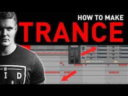 How To Make Trance Music | 10 x Tips, Sound Design Techniques & FREE Presets