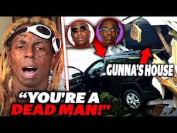 2 MINS AGO: Lil Wayne SHOCKINGLY WARNS Gunna About Young Thug & Birdman