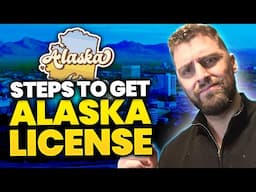 How To Get Your Alaska Real Estate License