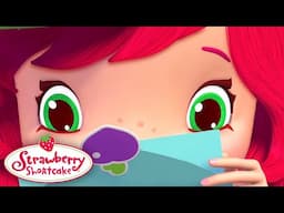 Invitation Drama! 🍓 Berry Bitty Adventures 🍓 Strawberry Shortcake Mega Compilation