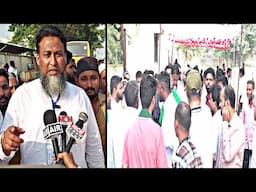 Nanded | MIM Candidate Syed Moin Ne Kya Kaha? 20 Nov 2024