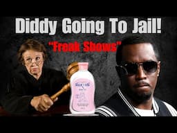 Diddy Got Cases Stacked Up For So Called "Freak Shows"