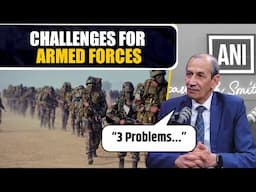 Top 3 Tech Challenges for Indian Armed Forces