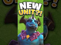 What is this NEW Unit coming to Clash of Clans?! #hammerjam