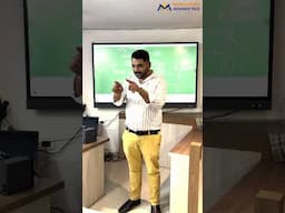 TRC CLASS BY DILIP RAMWANI SIR | MOBILE GURU ADVANCE TECH