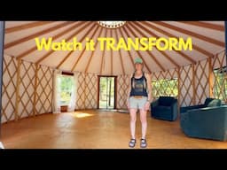 THE PROBLEM WITH YURTS | How to design the inside