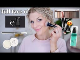 NEW Elf Makeup | I found an INSTANT favorite!