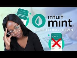 Mint com is Closing - what are we going to do?