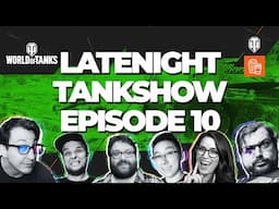 C.A.V.S Book Club - LateNightTankShow Ep. 10